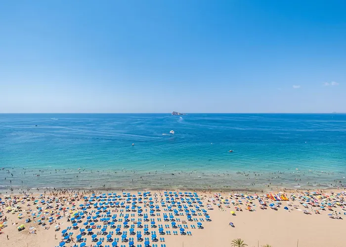 Santa Margarita Deluxe 14-B Levante Beach