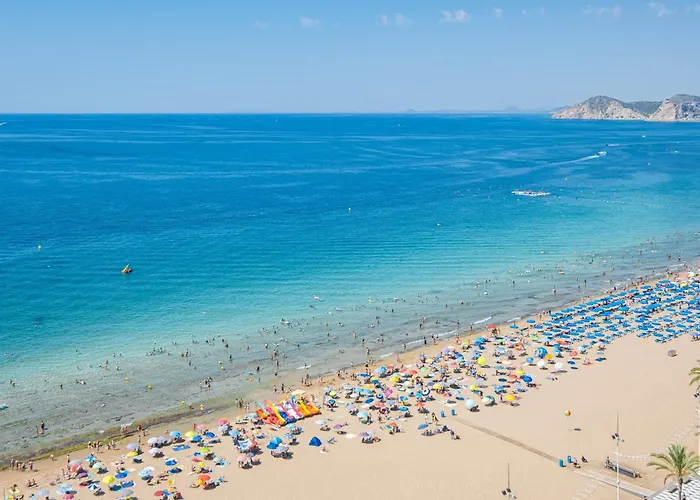 Santa Margarita Deluxe 14-B Levante Beach