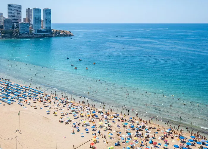 Santa Margarita Deluxe 14-B Levante Beach